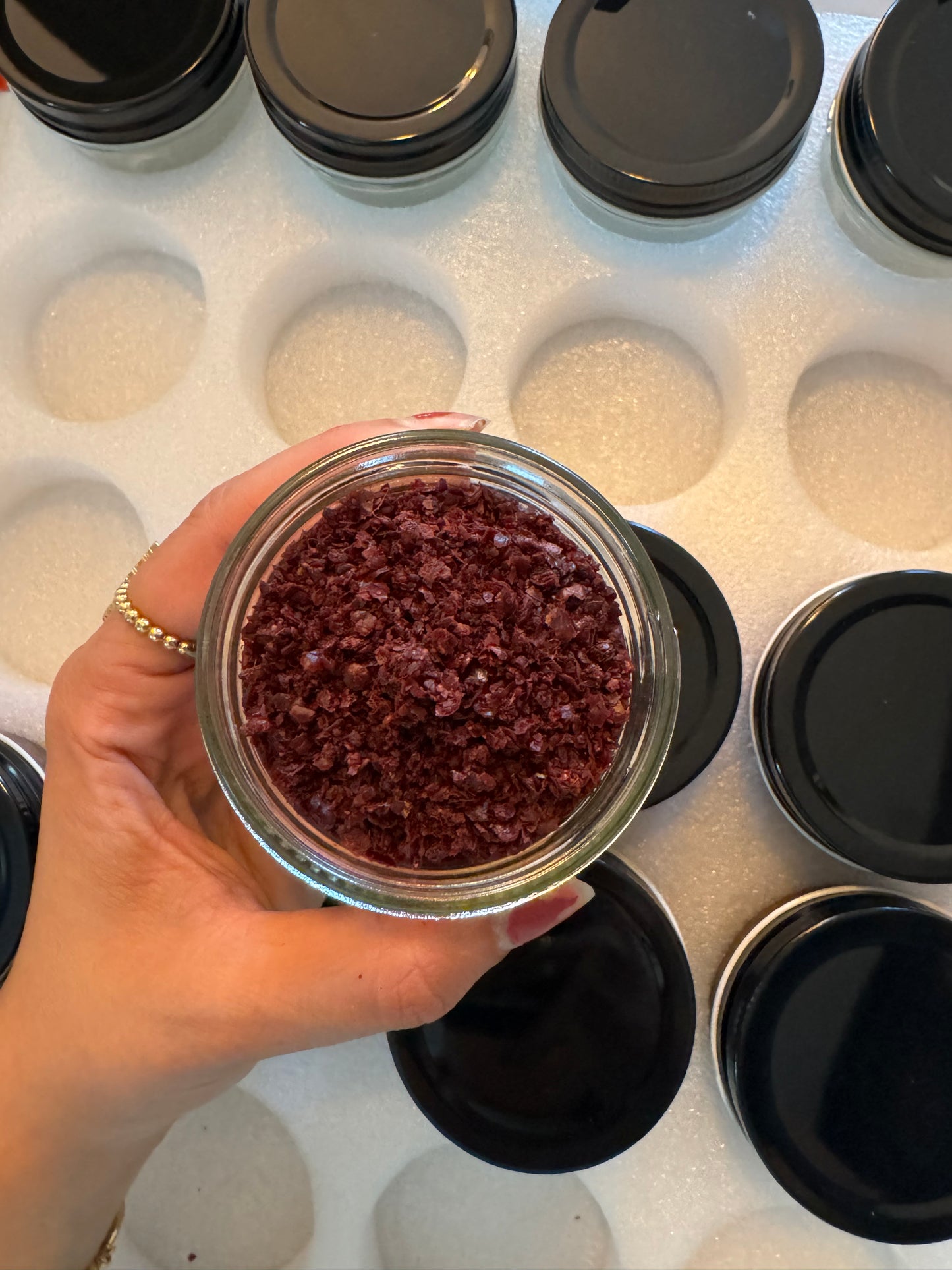 Baba's Sumac