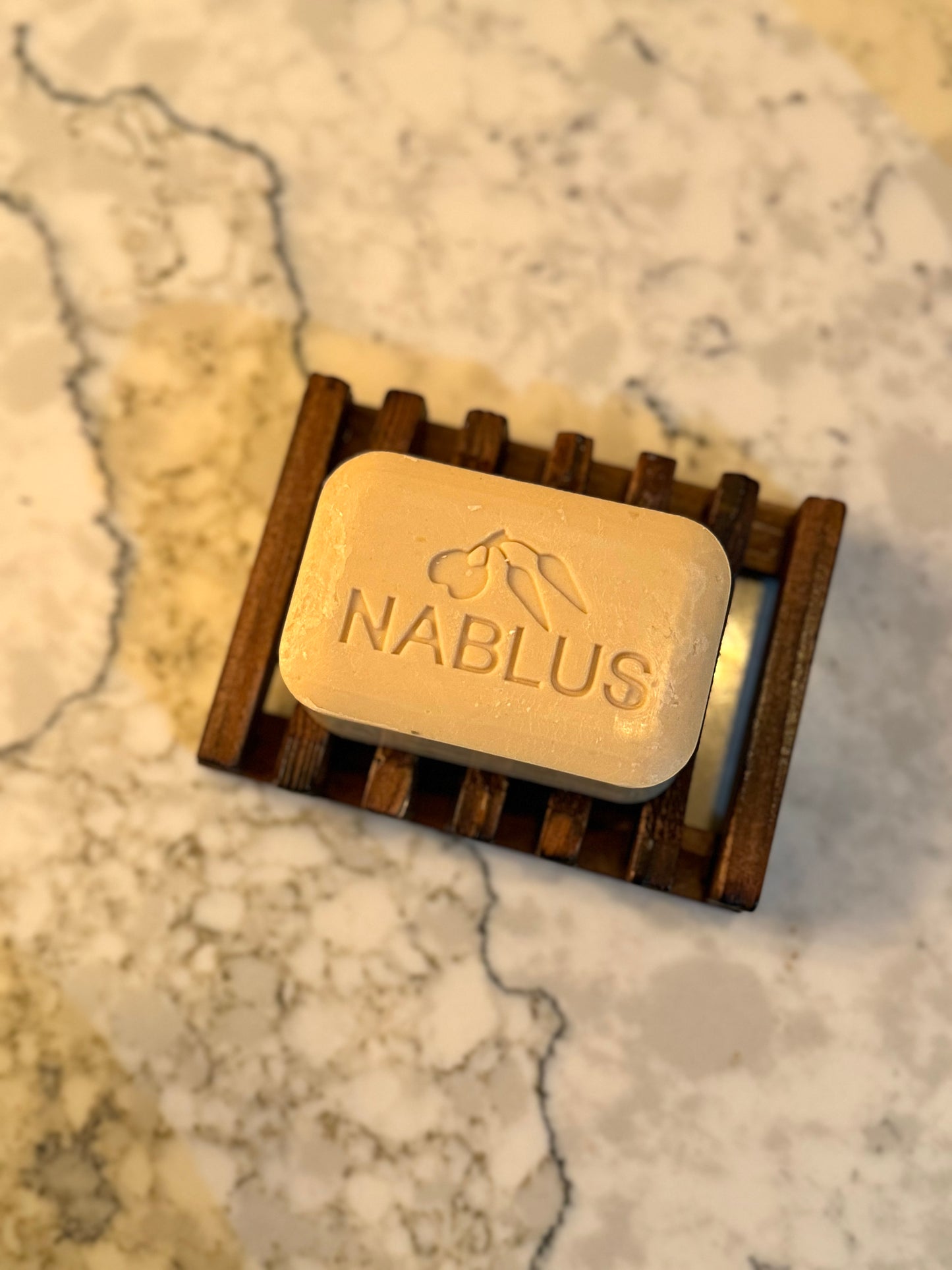 Organic Nablus Olive Oil Soap: Olive Oil
