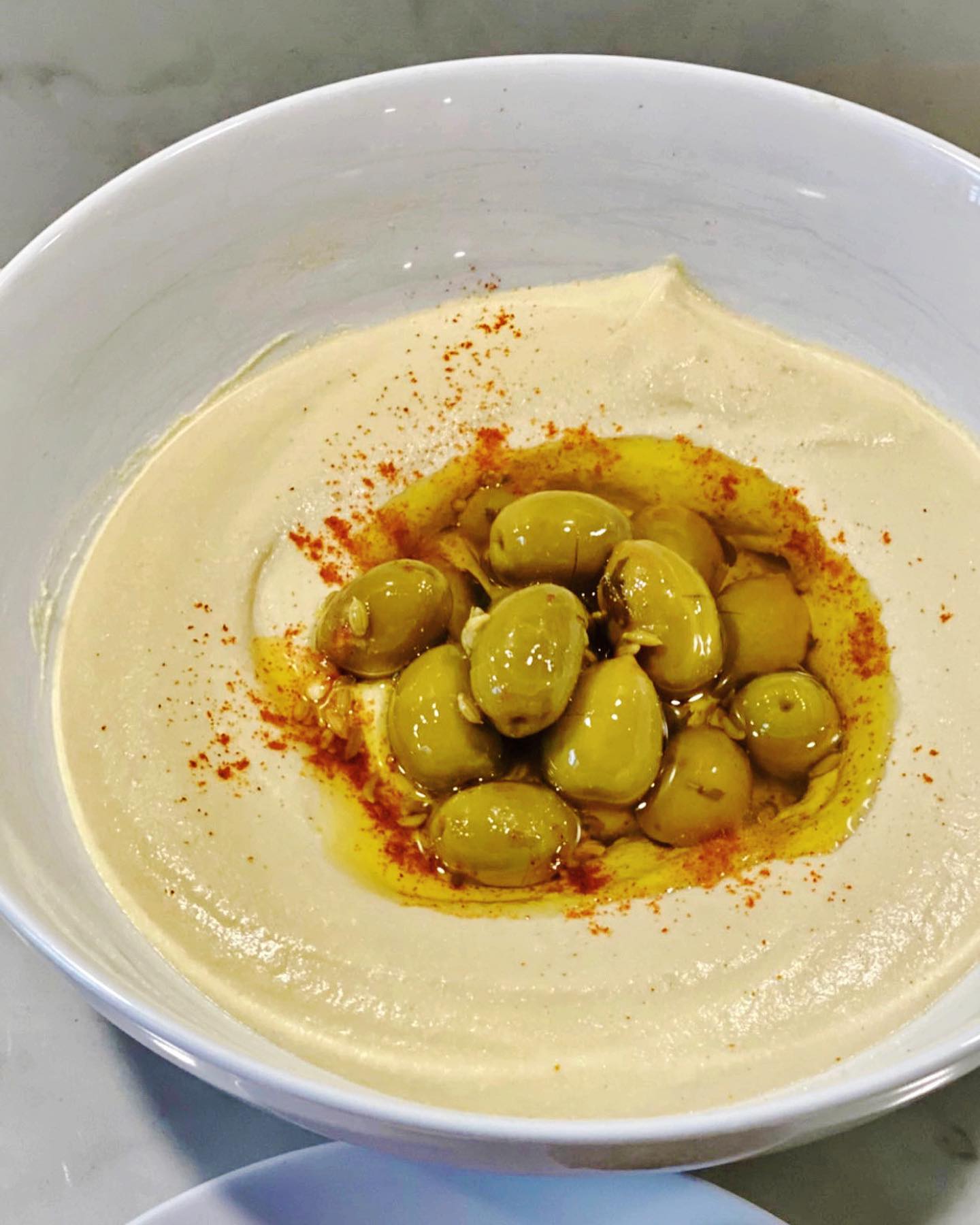 Baba's Olives - Original