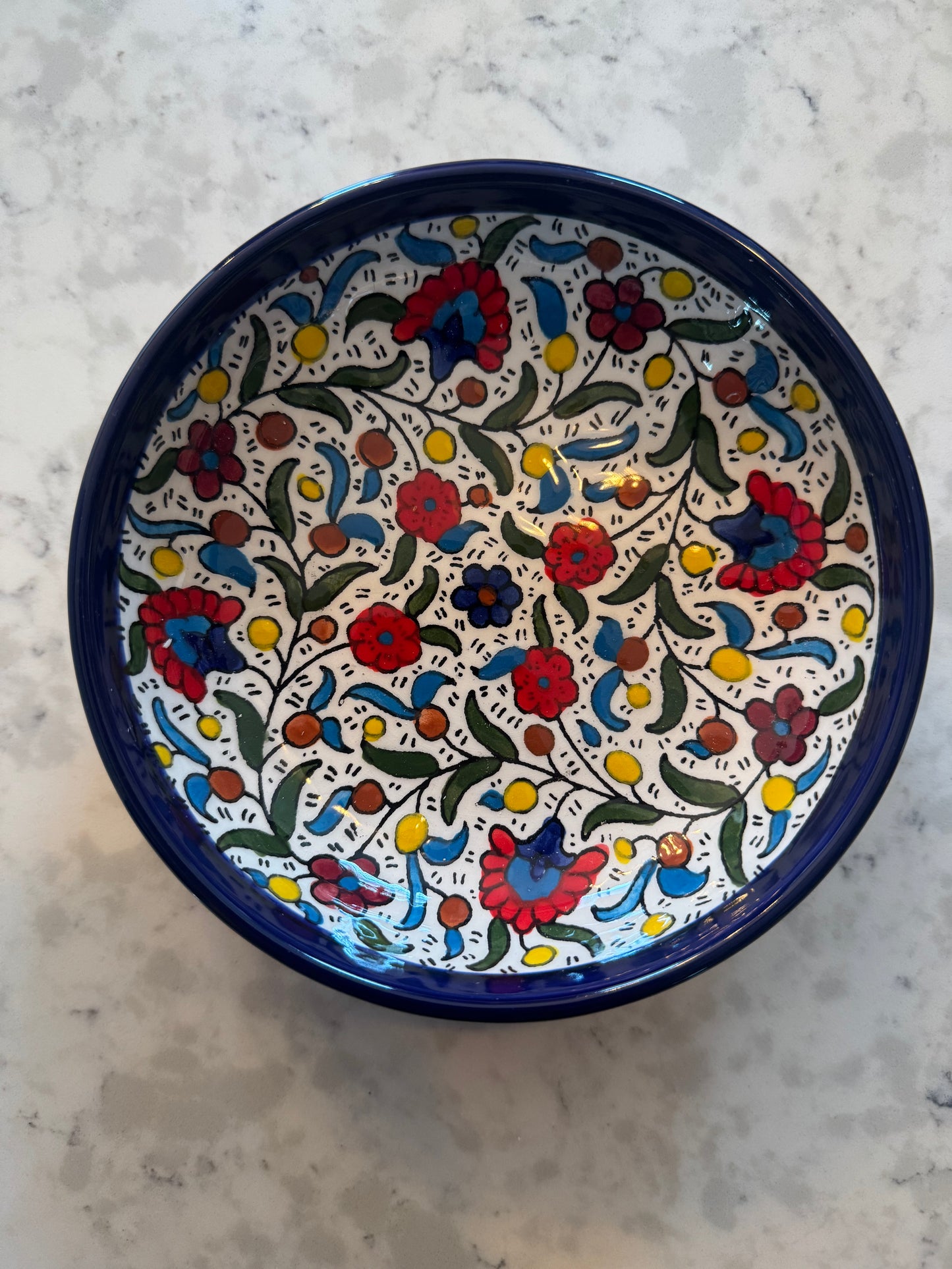 Ceramic Bowl - Medium