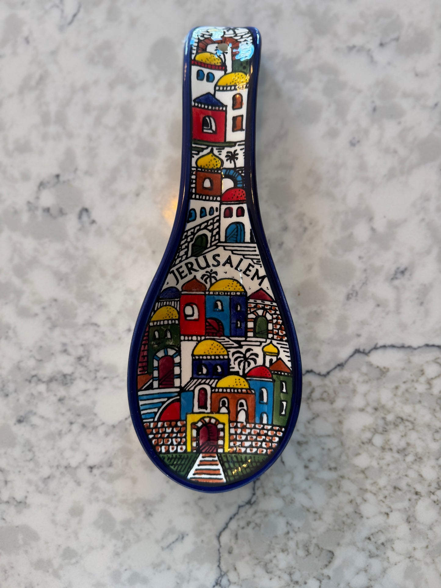Ceramic Spoon Rest