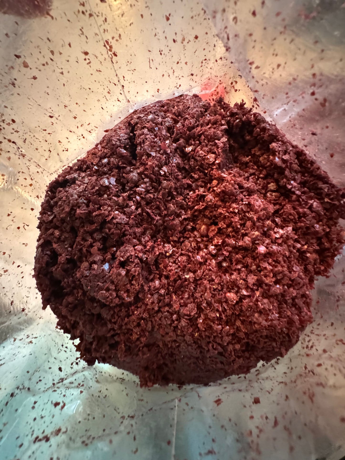 Baba's Sumac
