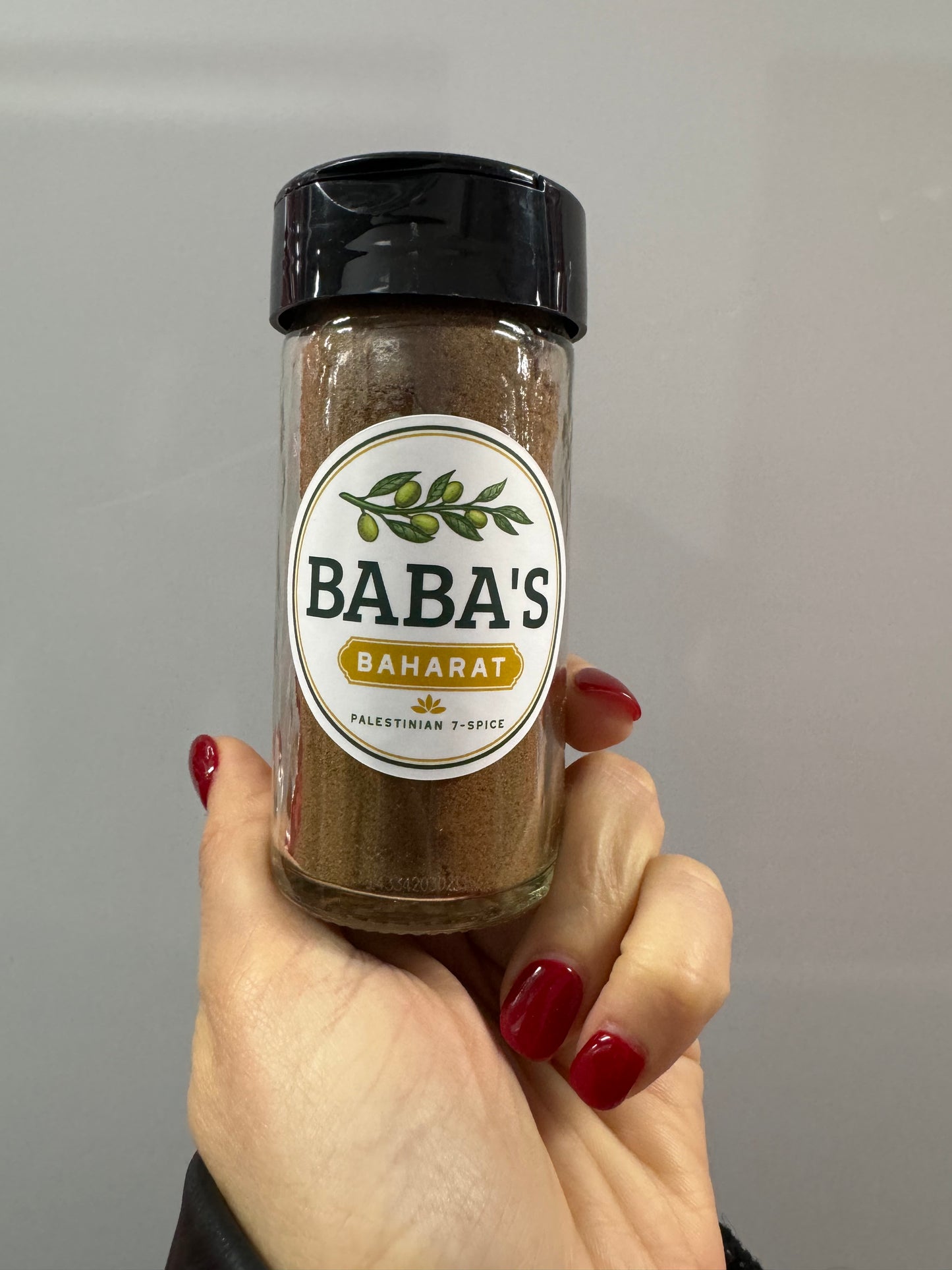 Baba's Baharat (7-Spice) Mix