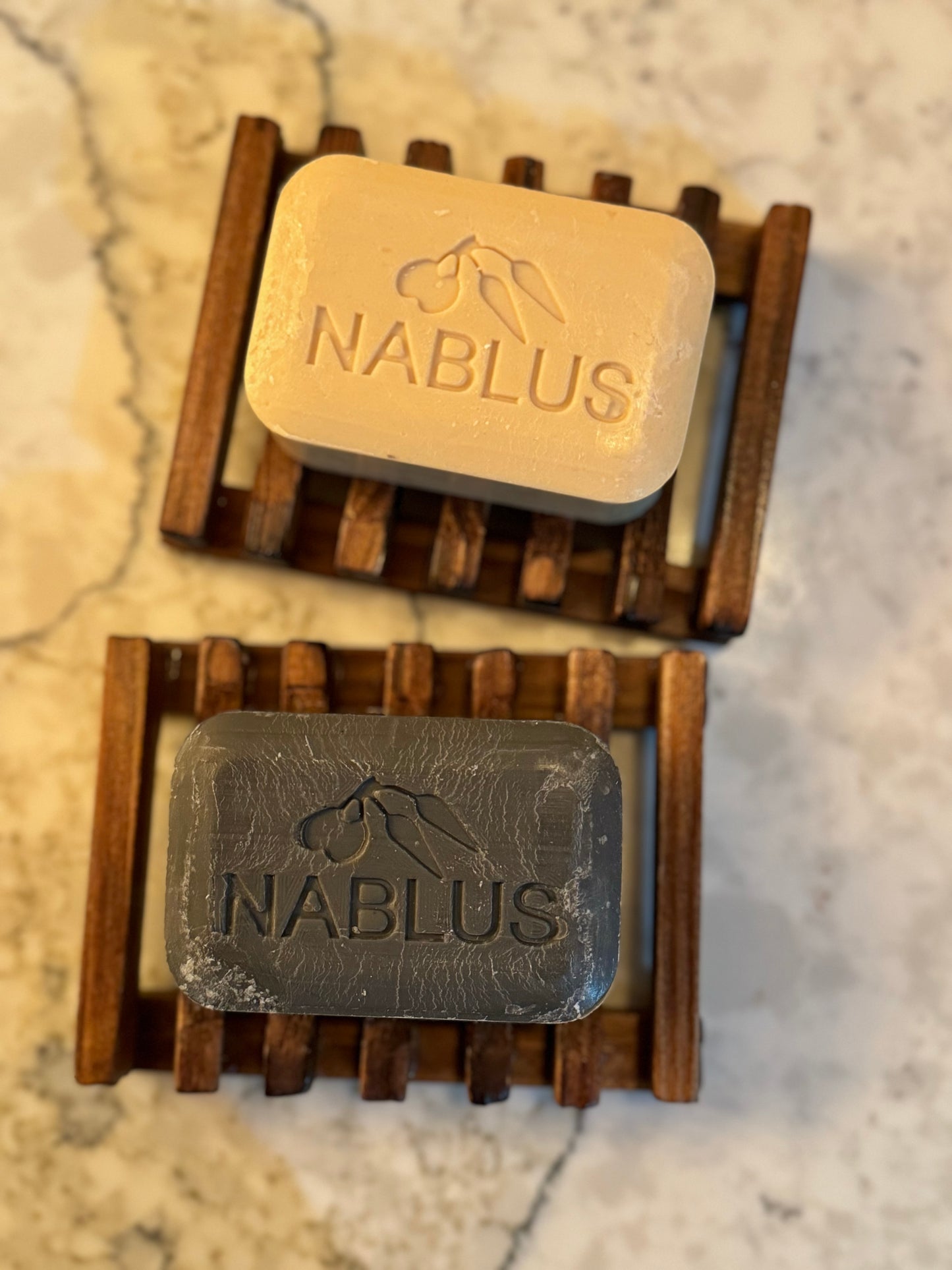 Wooden Soap Tray