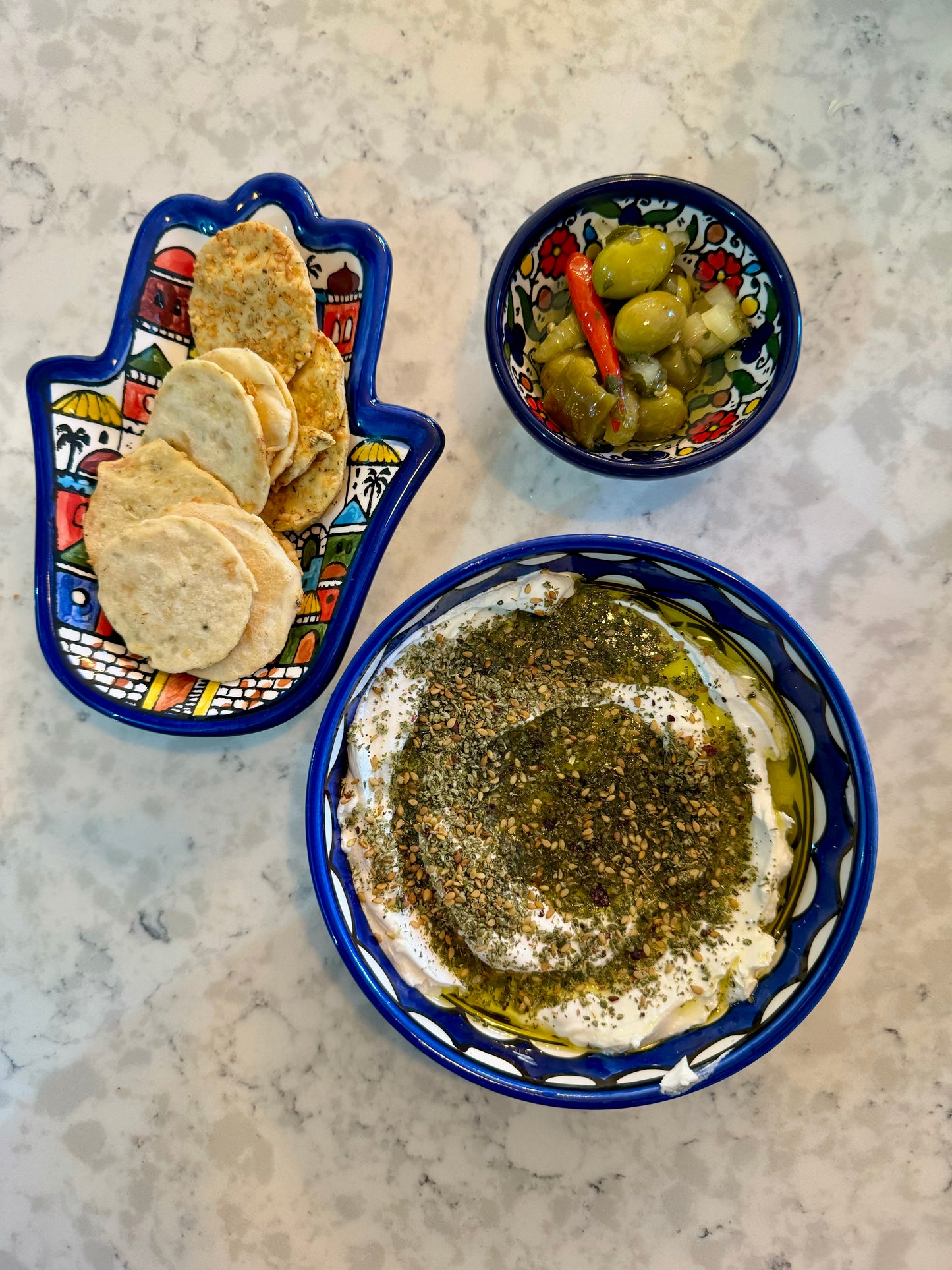 Baba’s Za'atar