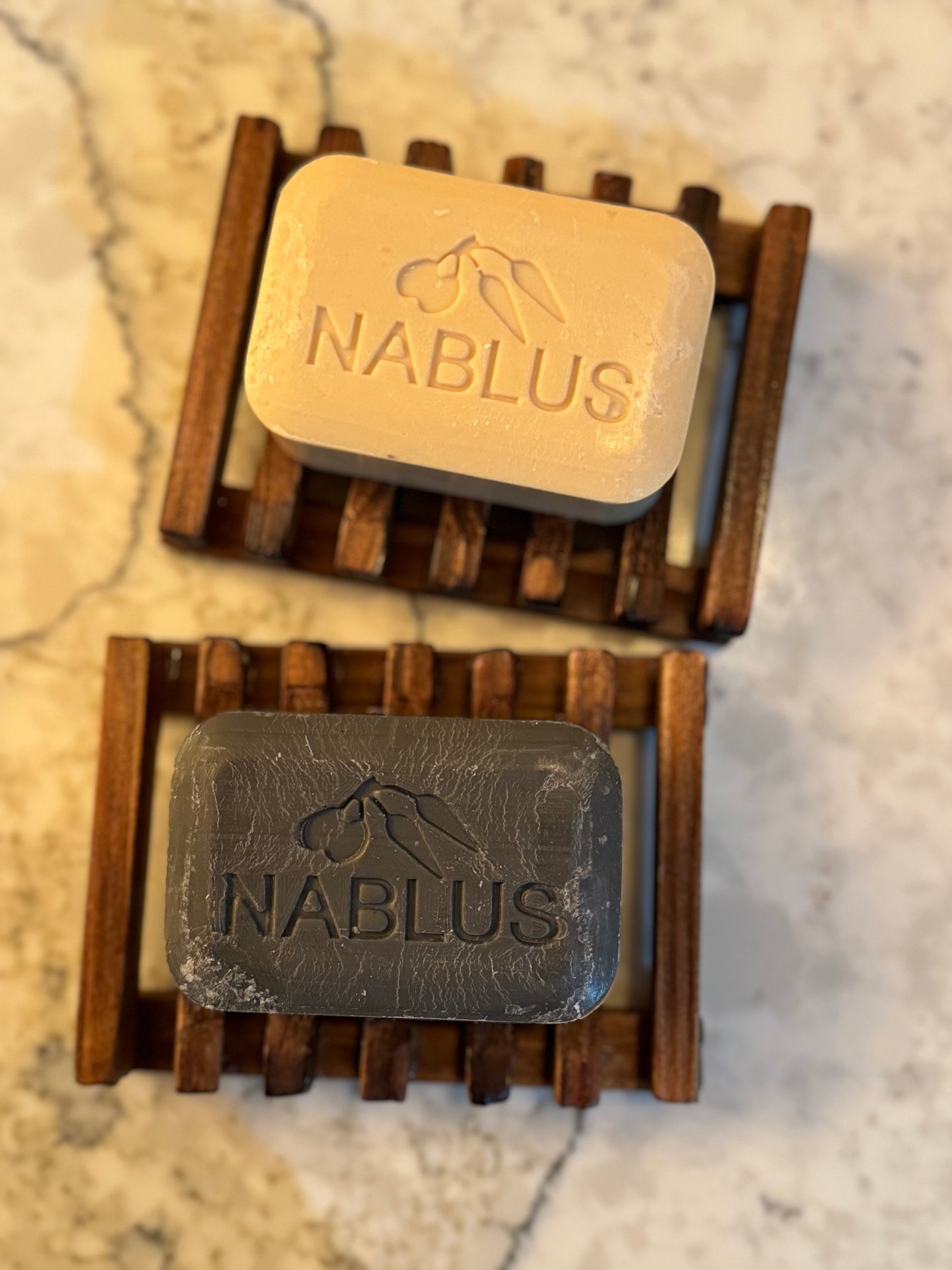 Organic Nablus Olive Oil Soap: Olive Oil