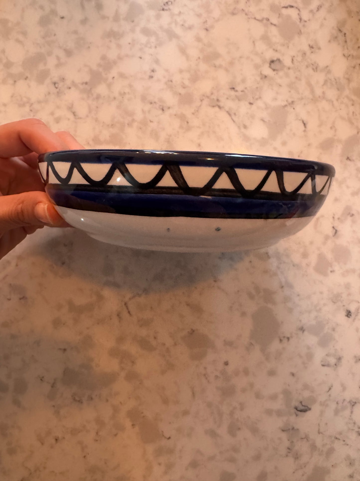 Ceramic Bowl - Medium