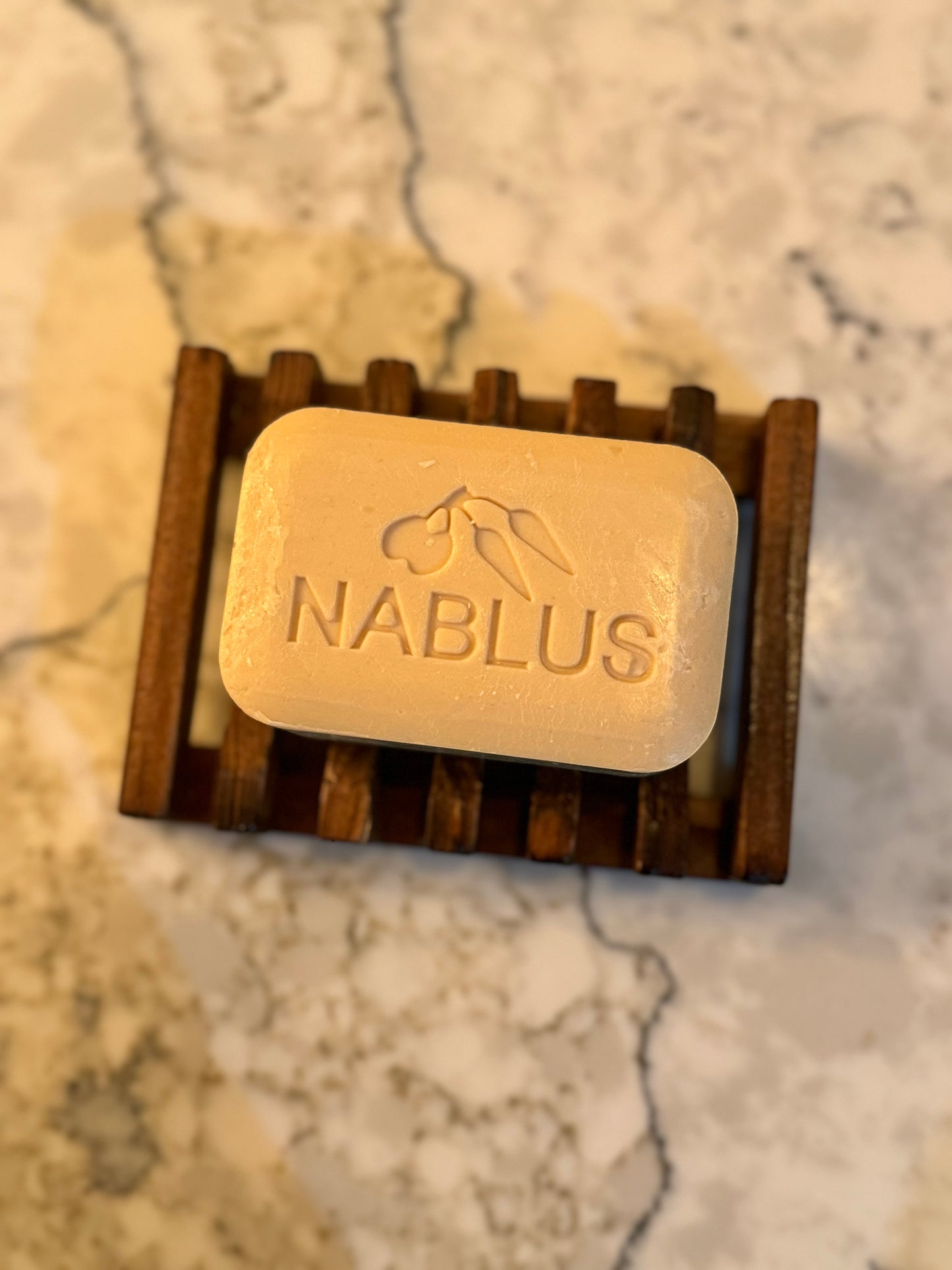 Organic Nablus Olive Oil Soap: Olive Oil