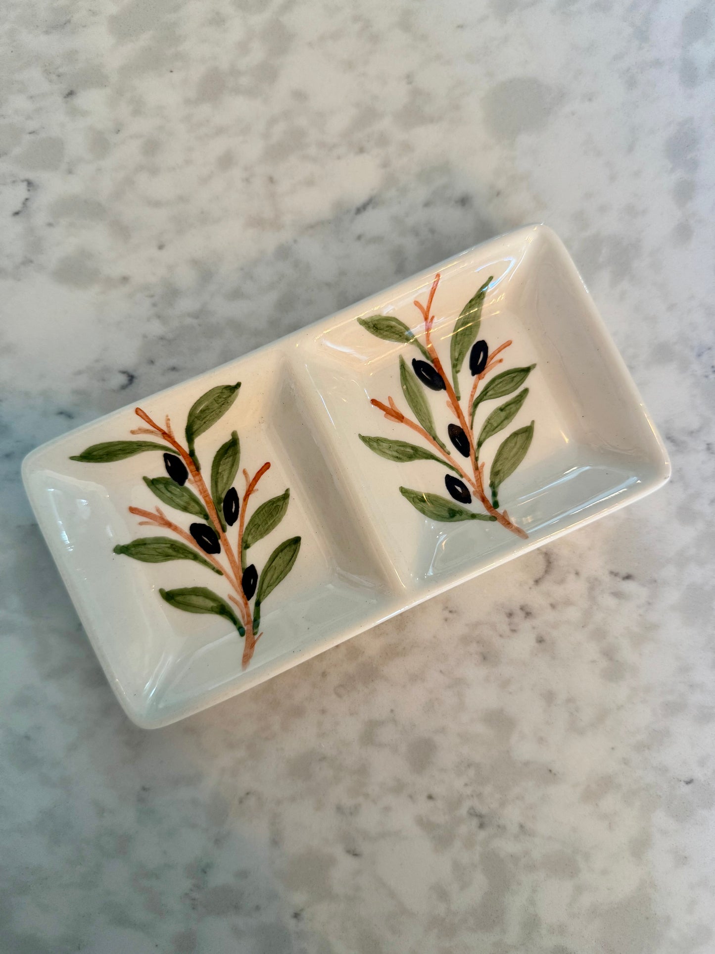 Ceramic Plate