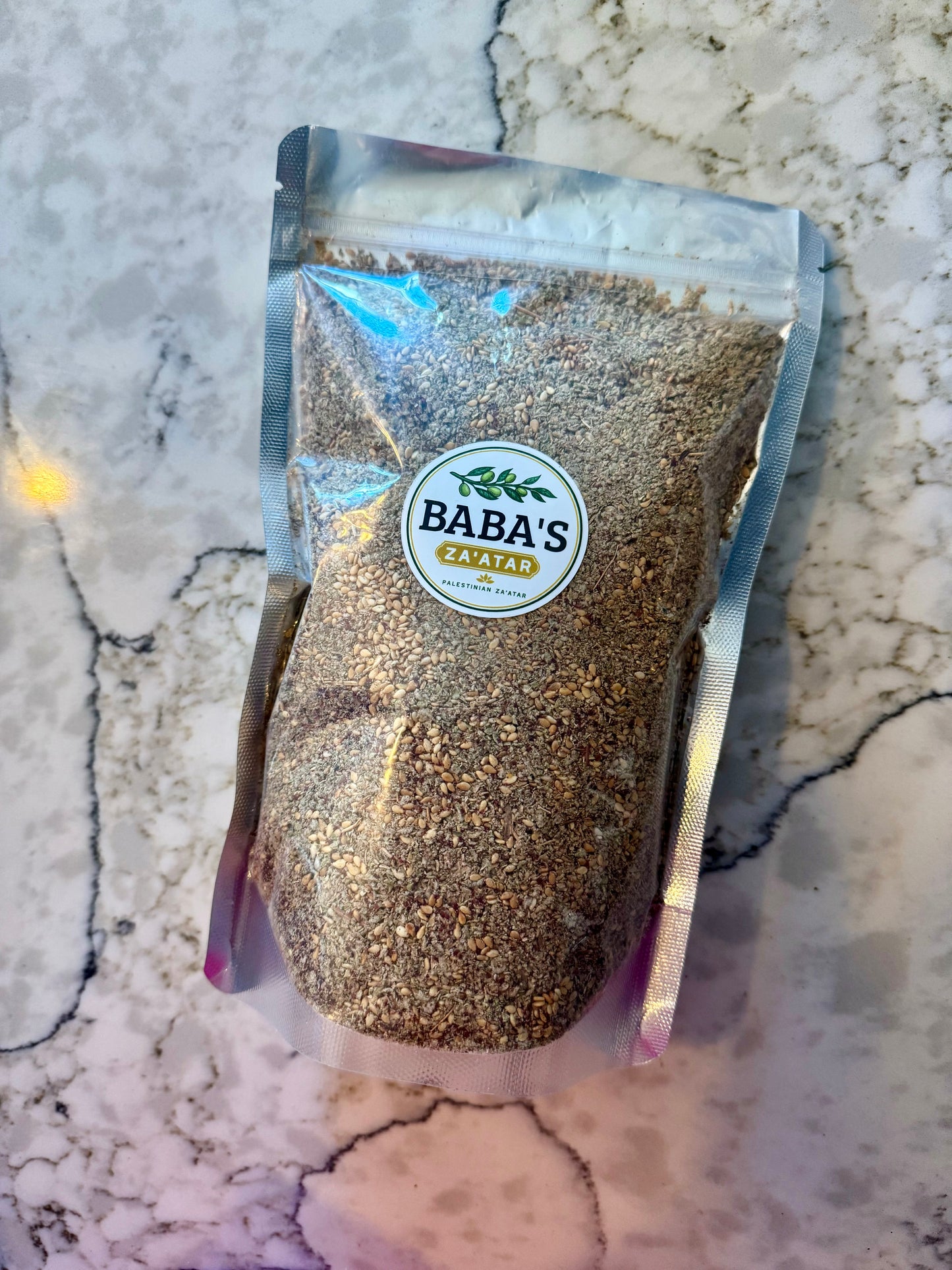 Baba’s Za'atar