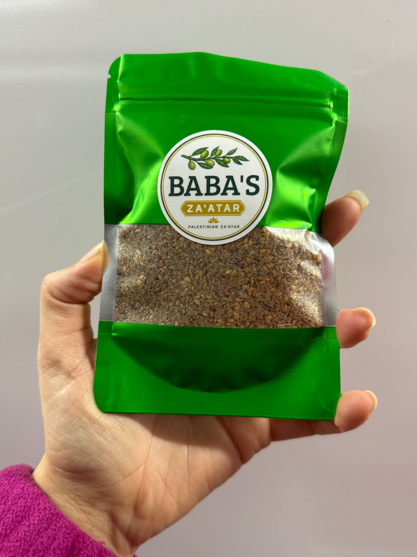 Baba's Sumac + Baba’s Za'atar