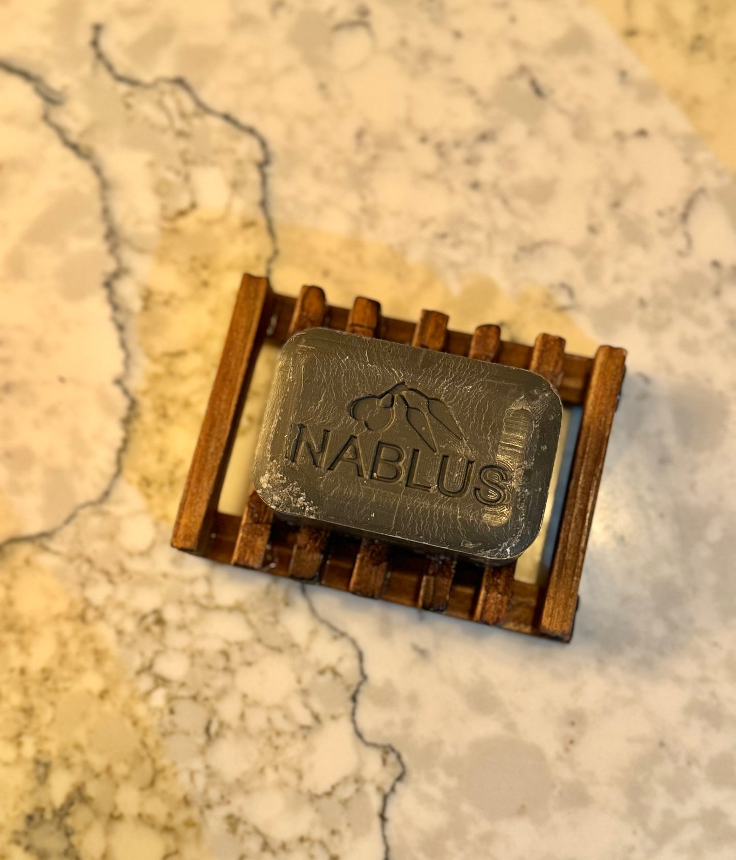 Organic Nablus Olive Oil Soap: Dead Sea