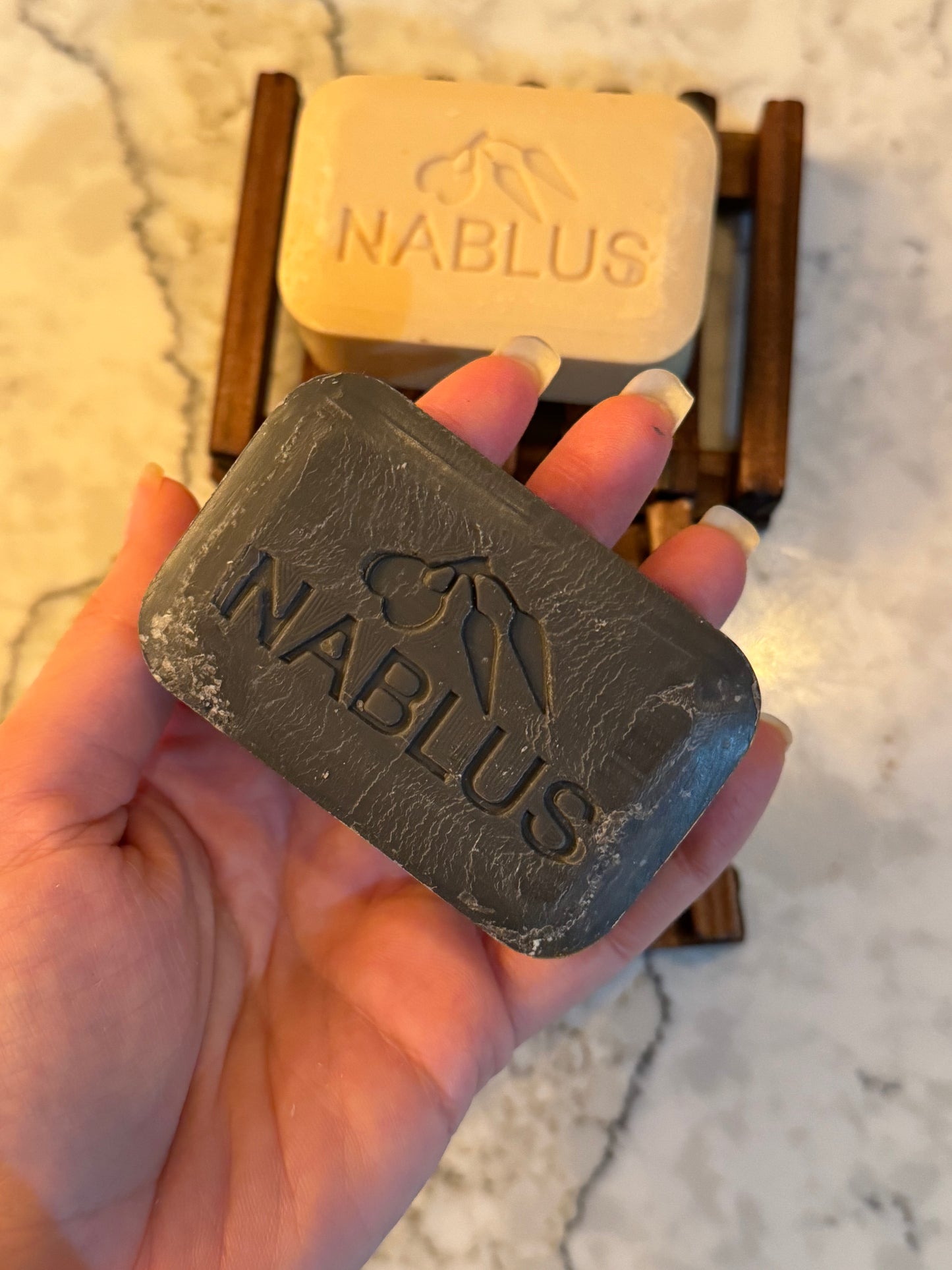 Organic Nablus Olive Oil Soap: Dead Sea