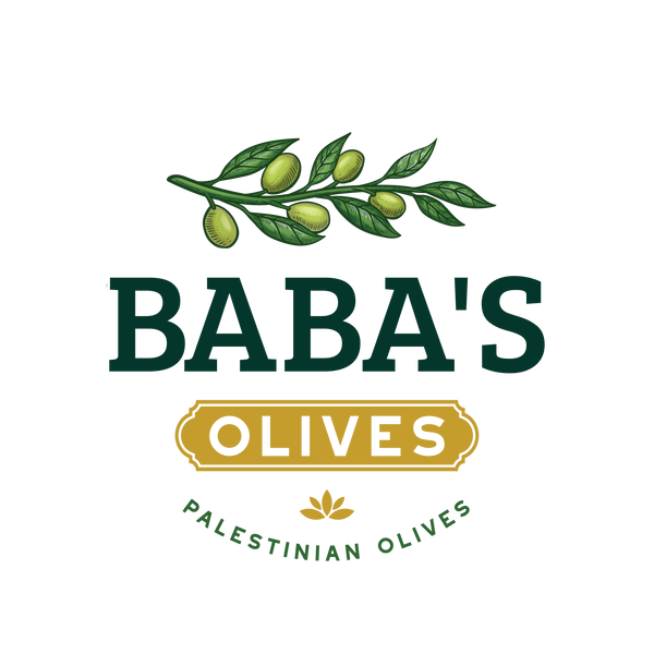 Baba's Olives logo
