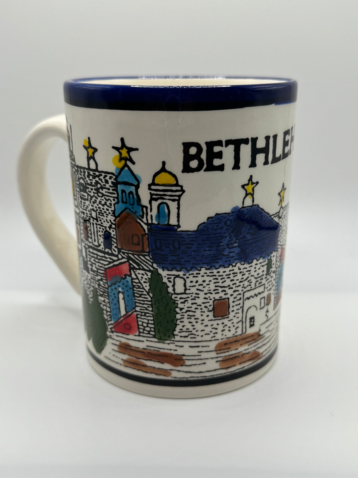 Ceramic Mug - Large