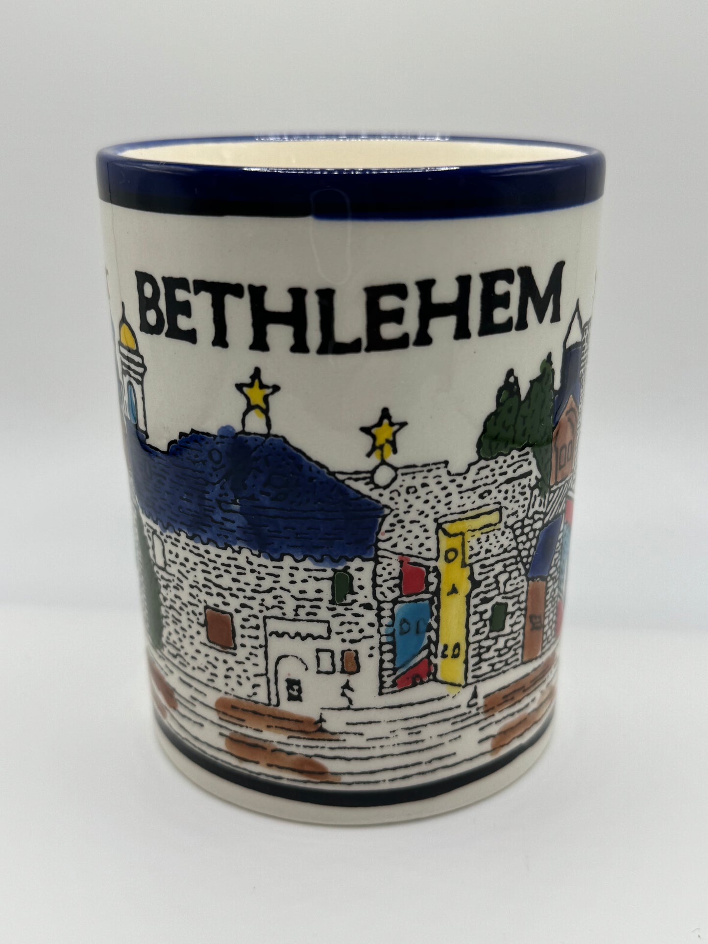Ceramic Mug - Large