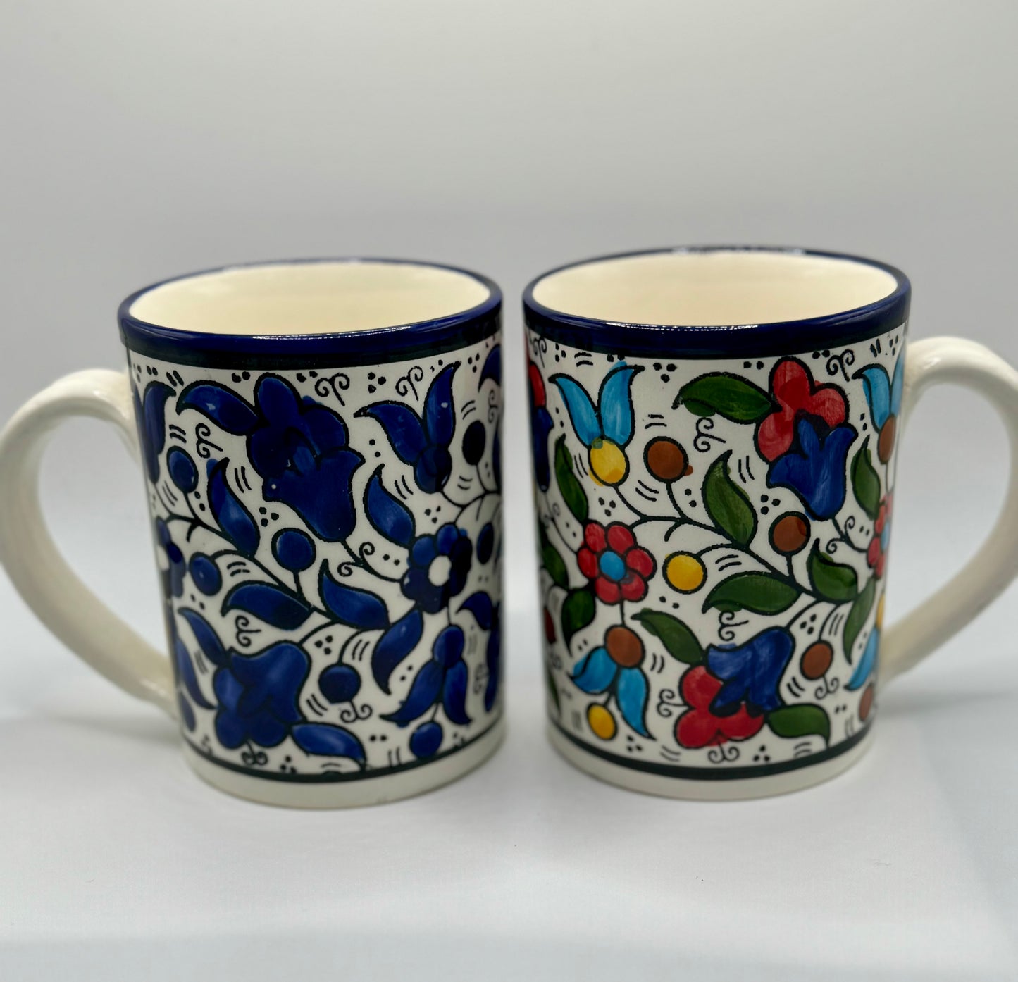 Ceramic Mug - Large