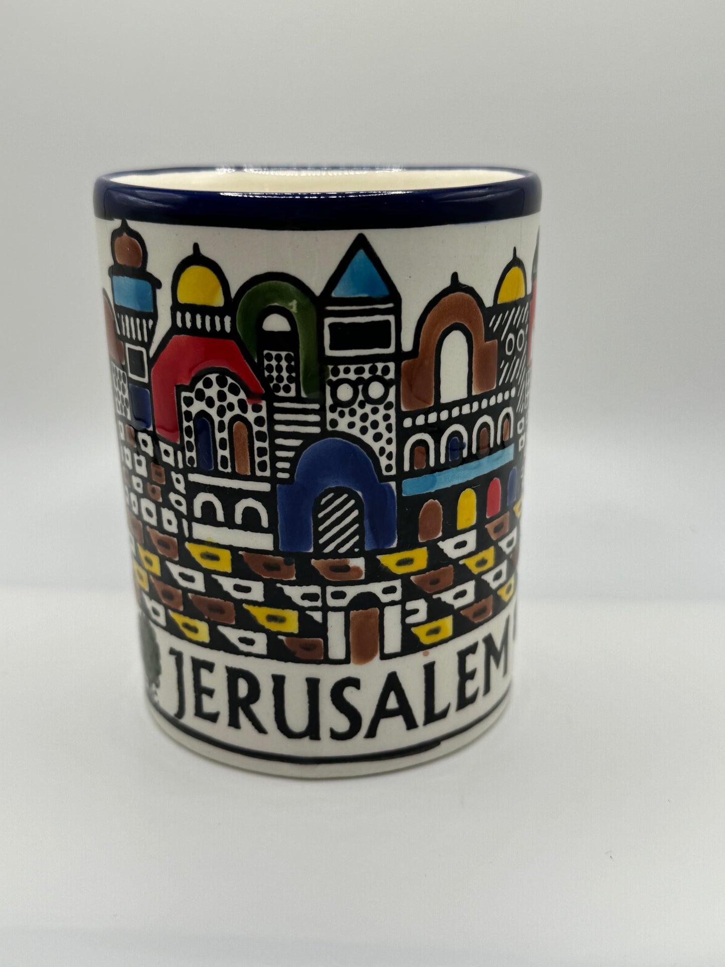 Ceramic Mug - Large