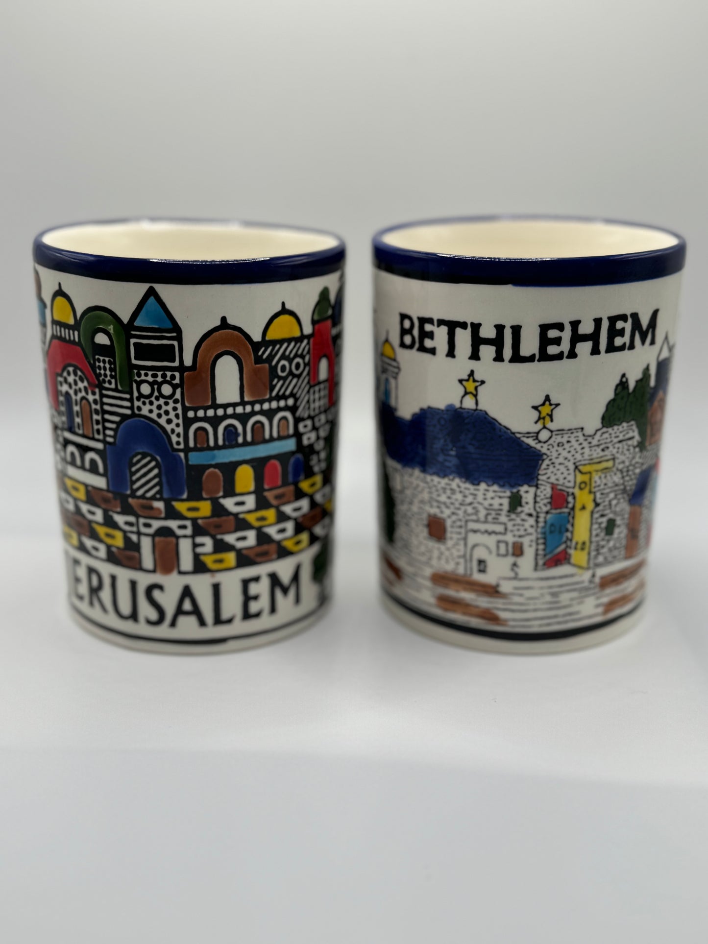 Ceramic Mug - Large