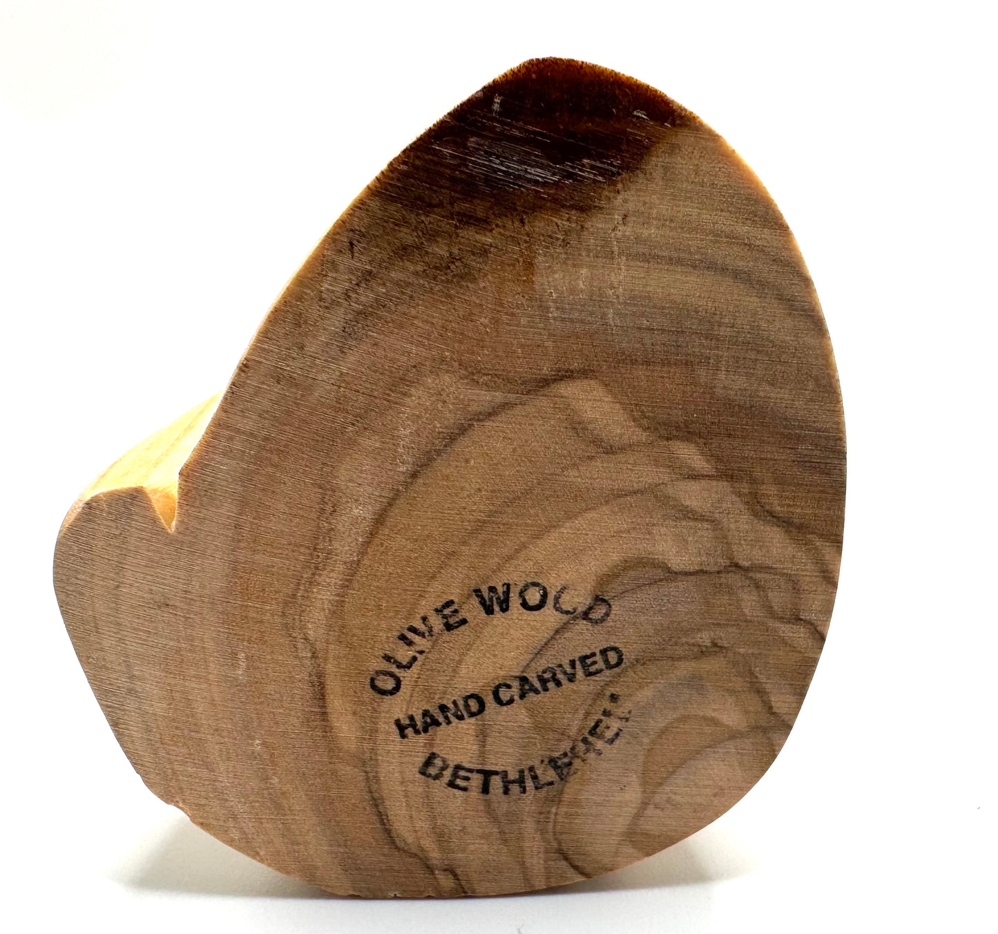Olive Wood Sculpture - Mary & Jesus (Made in Bethlehem)