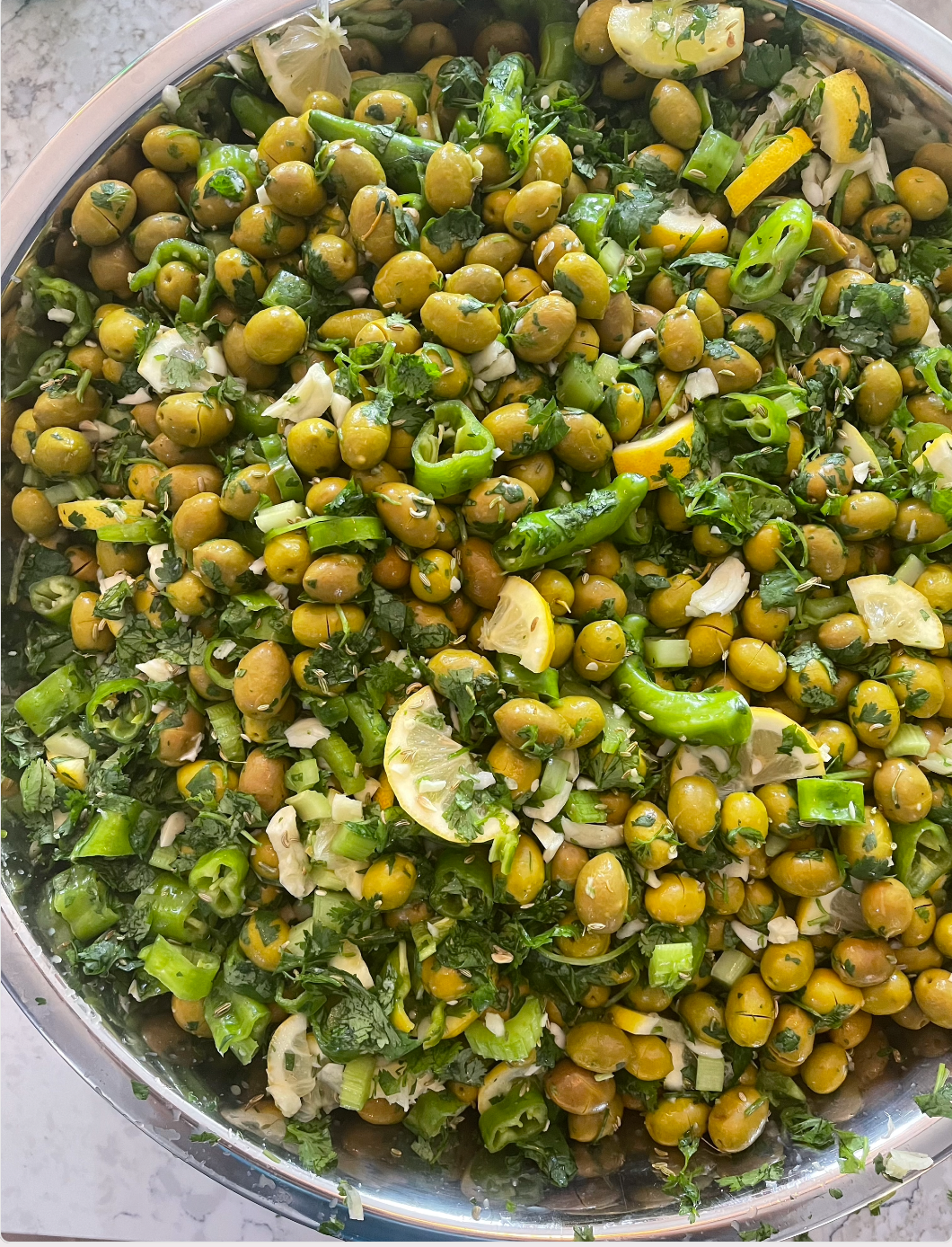 Baba's Olives - Original