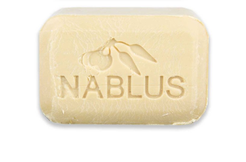 Organic Nablus Olive Oil Soap: Olive Oil