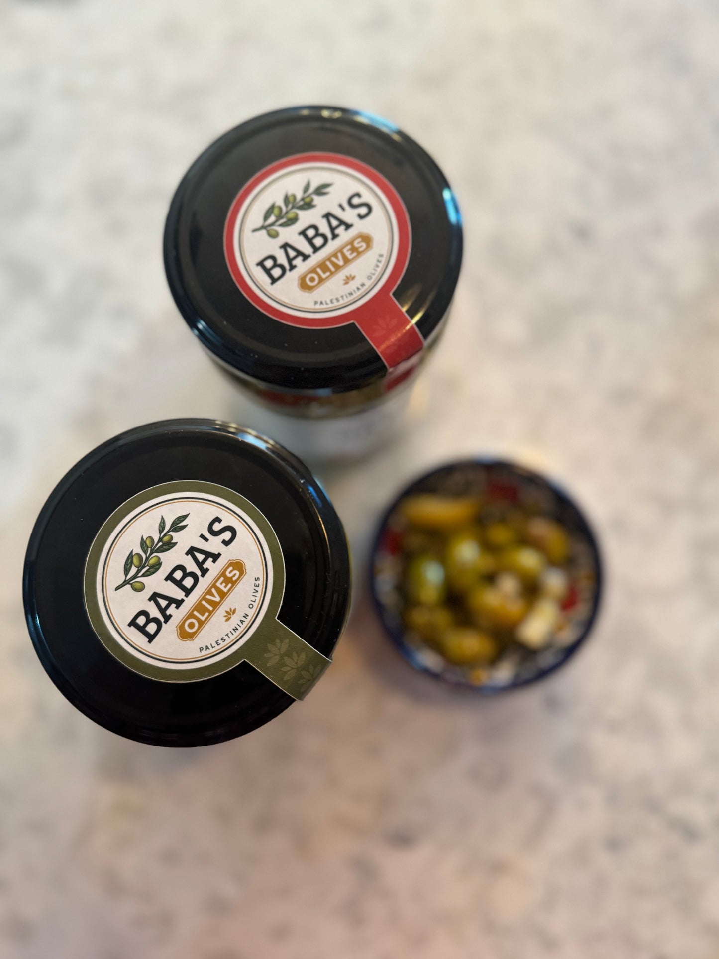 Baba's Olives - Original