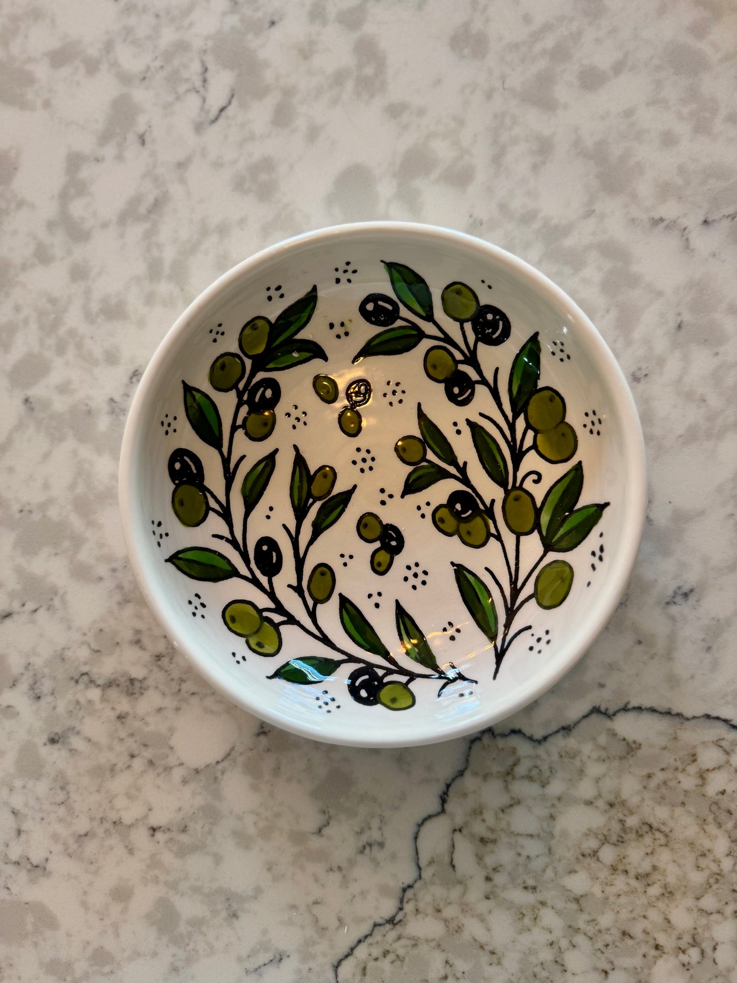 Ceramic Bowl - Medium