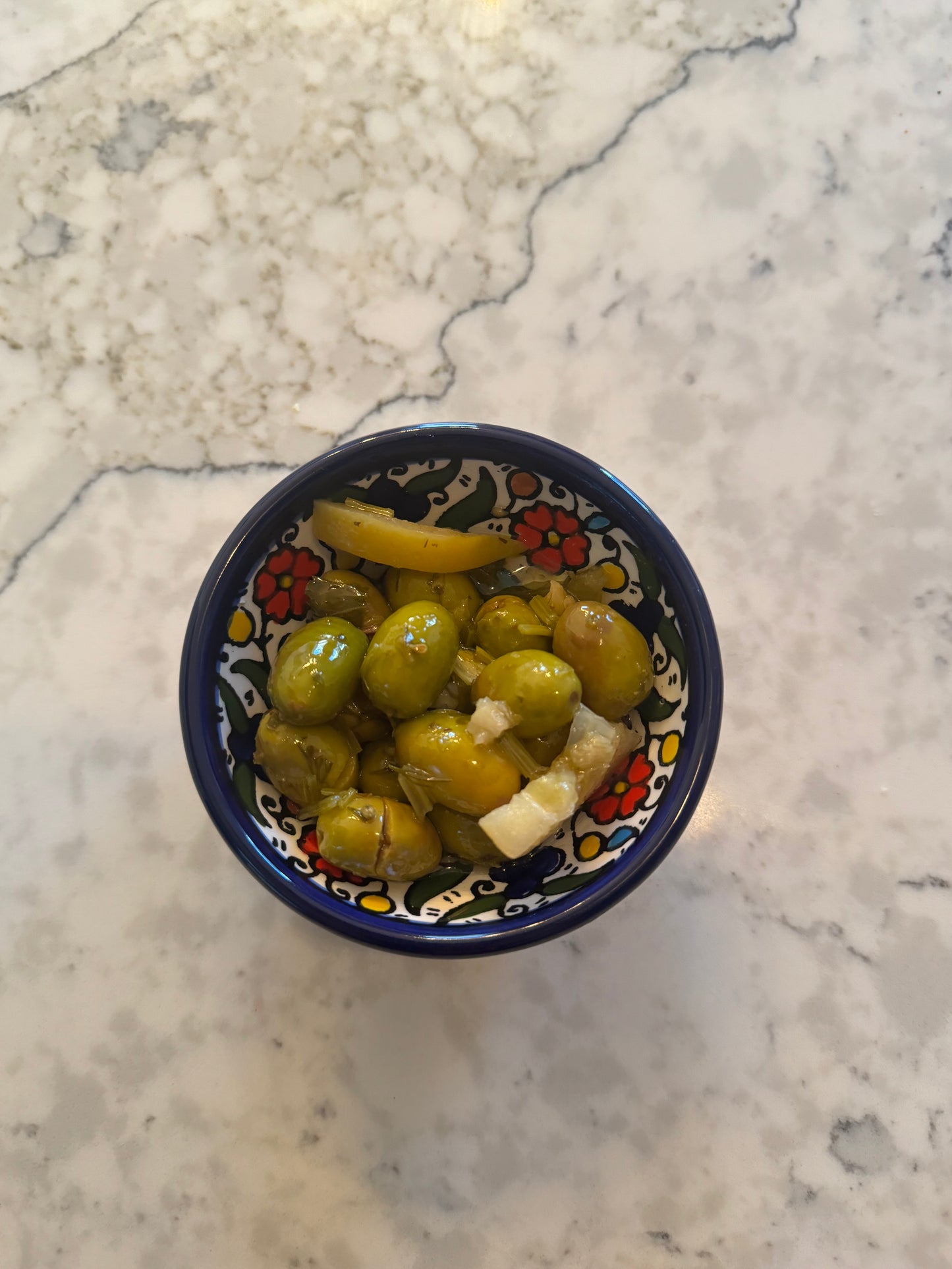 Baba's Olives - Original