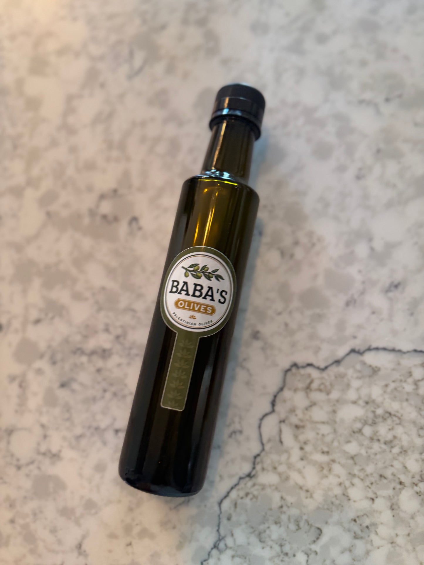 Extra Virgin Olive Oil - 2024 Harvest