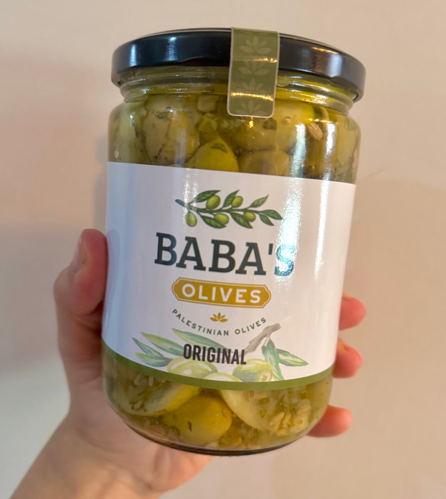 Baba's Olives - Original