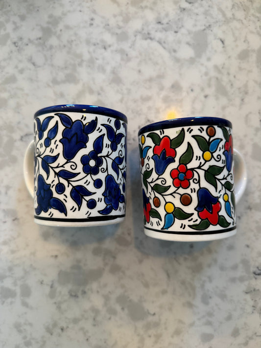 Ceramic Mug - Medium