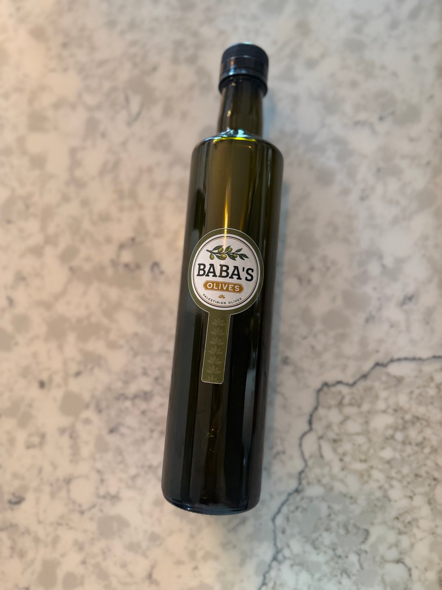 Extra Virgin Olive Oil - 2024 Harvest