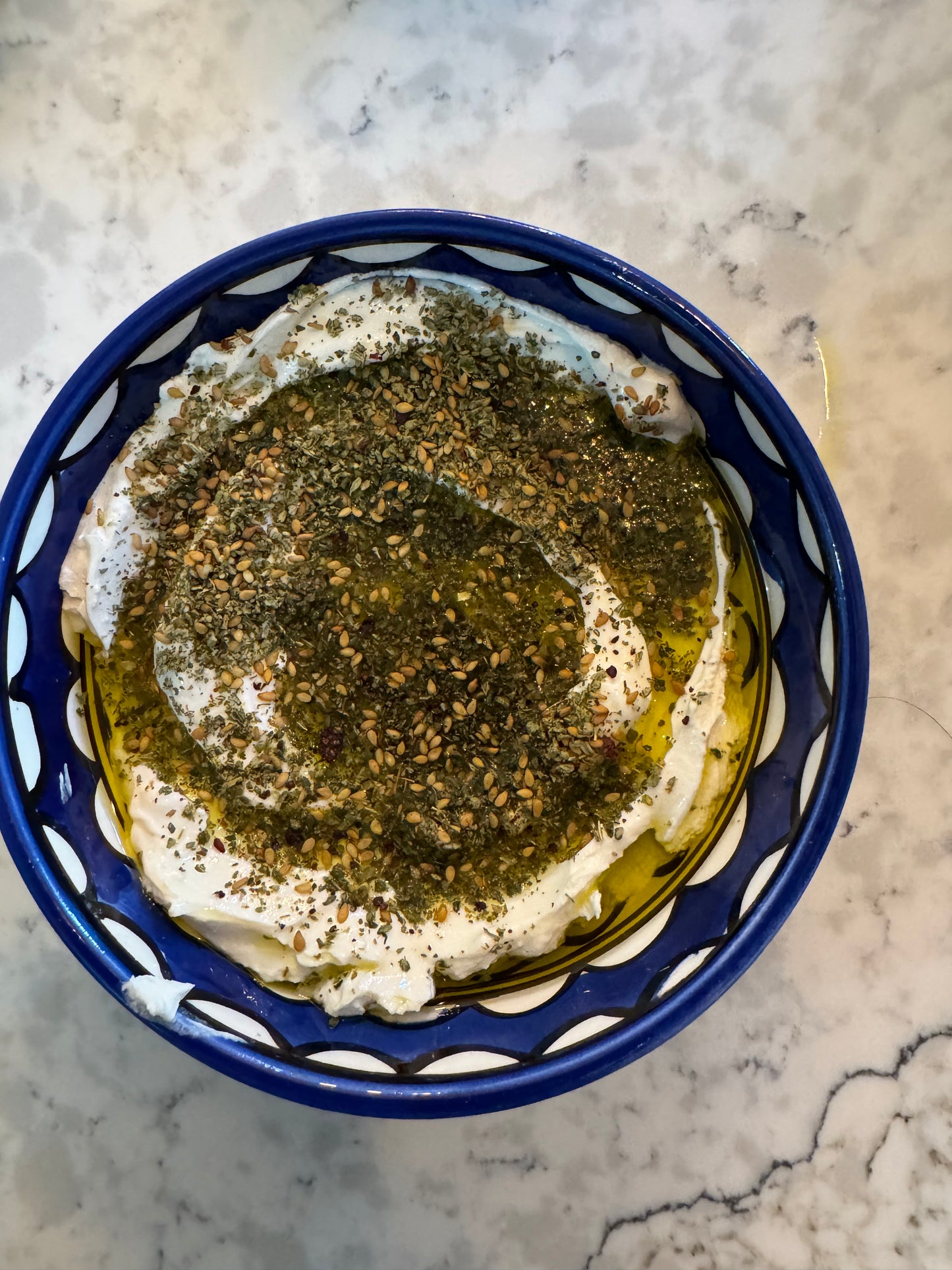 Baba’s Za'atar