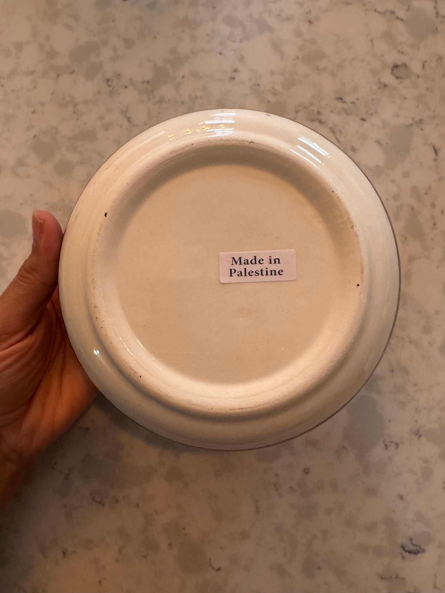 Ceramic Bowl - Medium