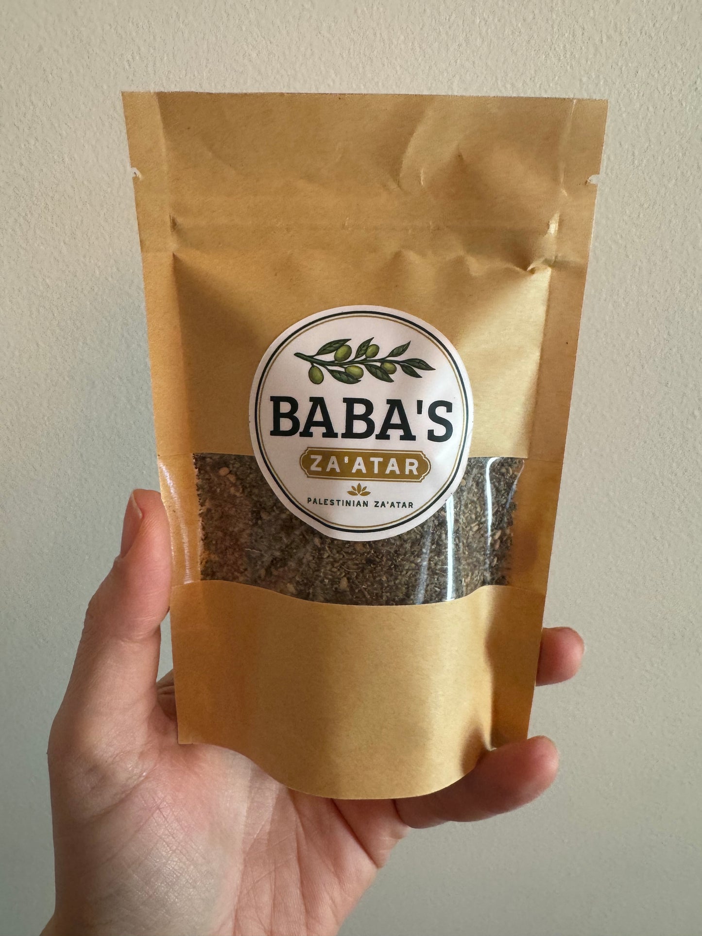 Baba’s Za'atar