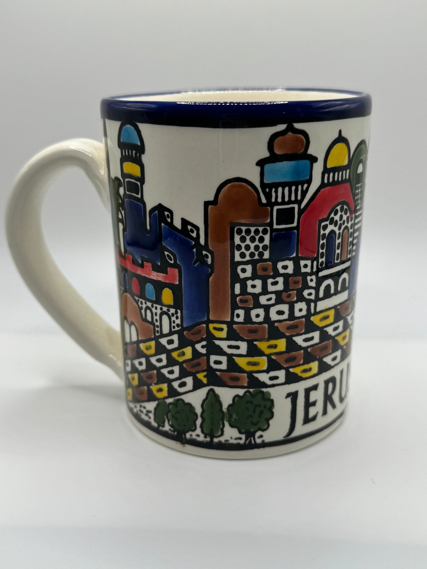 Ceramic Mug - Large
