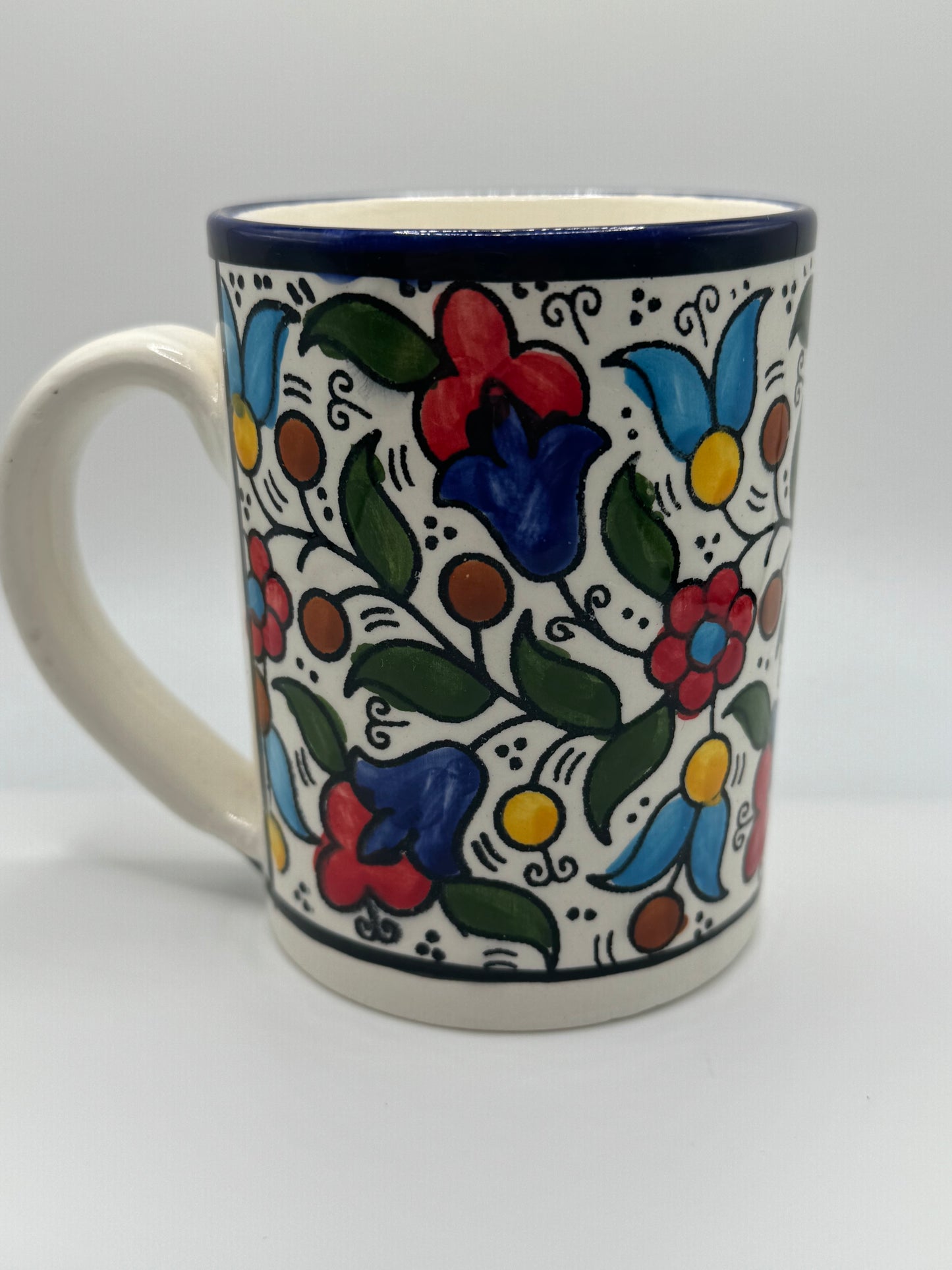 Ceramic Mug - Large